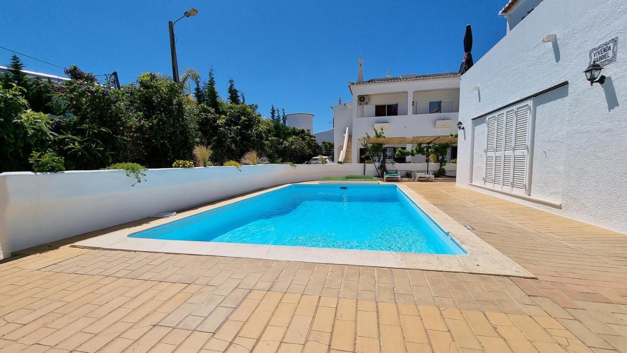 אלבופיירה Villa Gabriel By Sunny Deluxe מראה חיצוני תמונה