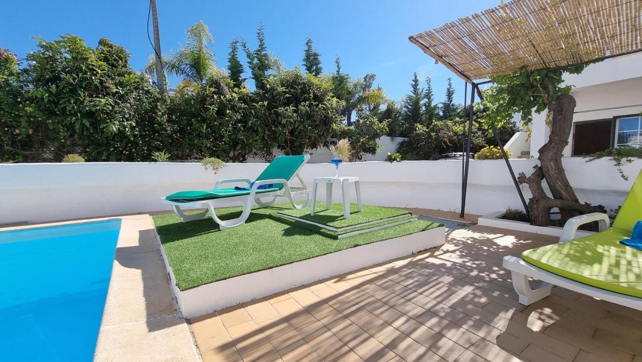 אלבופיירה Villa Gabriel By Sunny Deluxe מראה חיצוני תמונה