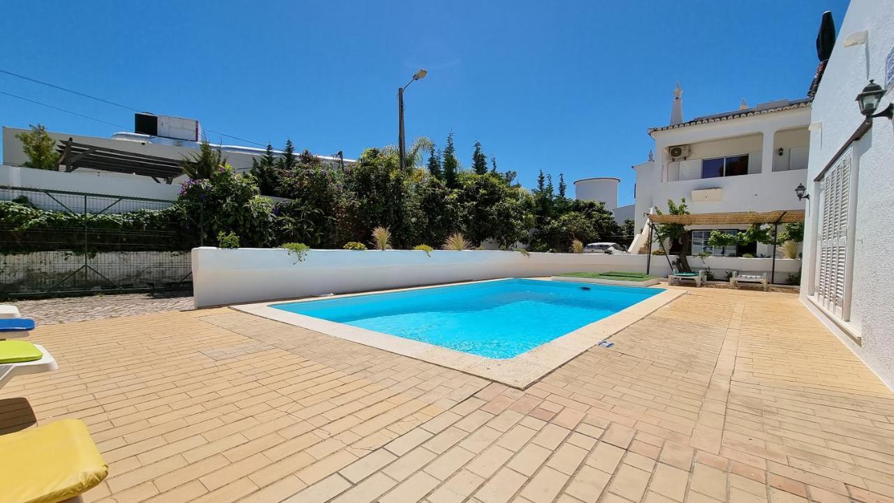 אלבופיירה Villa Gabriel By Sunny Deluxe מראה חיצוני תמונה