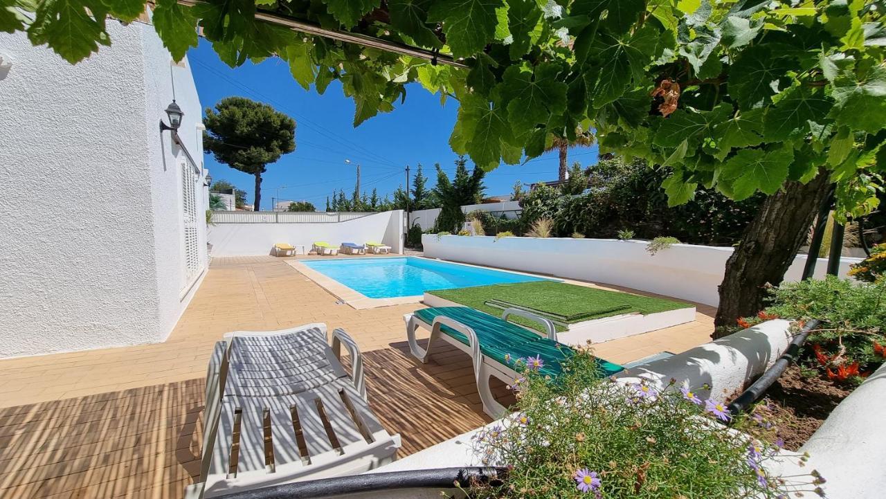 אלבופיירה Villa Gabriel By Sunny Deluxe מראה חיצוני תמונה