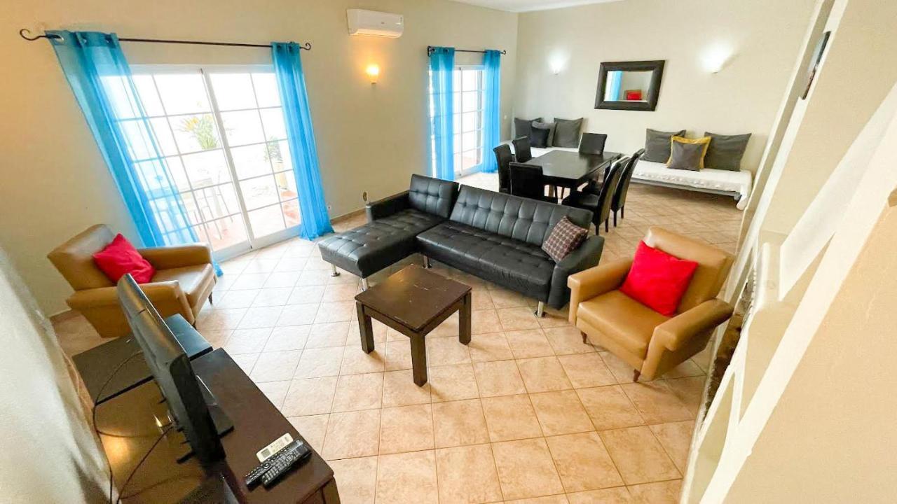 אלבופיירה Villa Gabriel By Sunny Deluxe מראה חיצוני תמונה